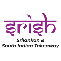 Srish Srilankan & South Indian Takeaway logo.