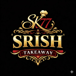 Srish Srilankan & South Indian Takeaway logo.